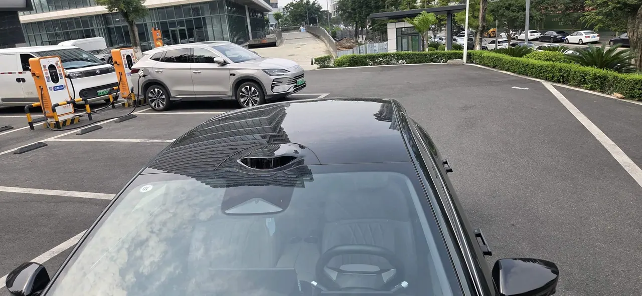 Geely Galaxy 2025 Xingyao 8 EM-P 1.5T 130km Starship Edition Automatic Gear 10