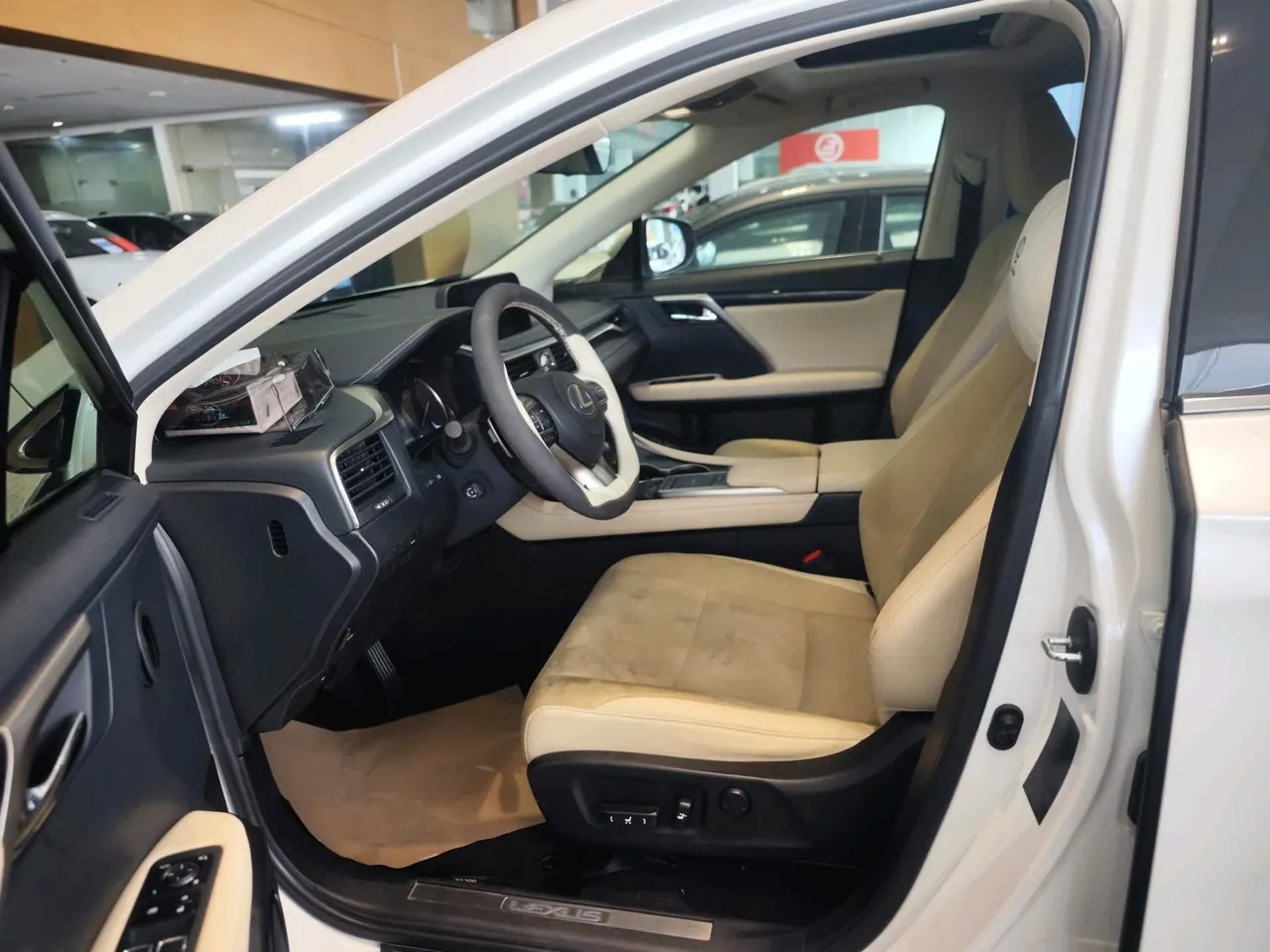 Lexus RX (Imported) 2020 RX300 2.0T Two-Drive Elite Edition (Revised) Automatic Gear 2