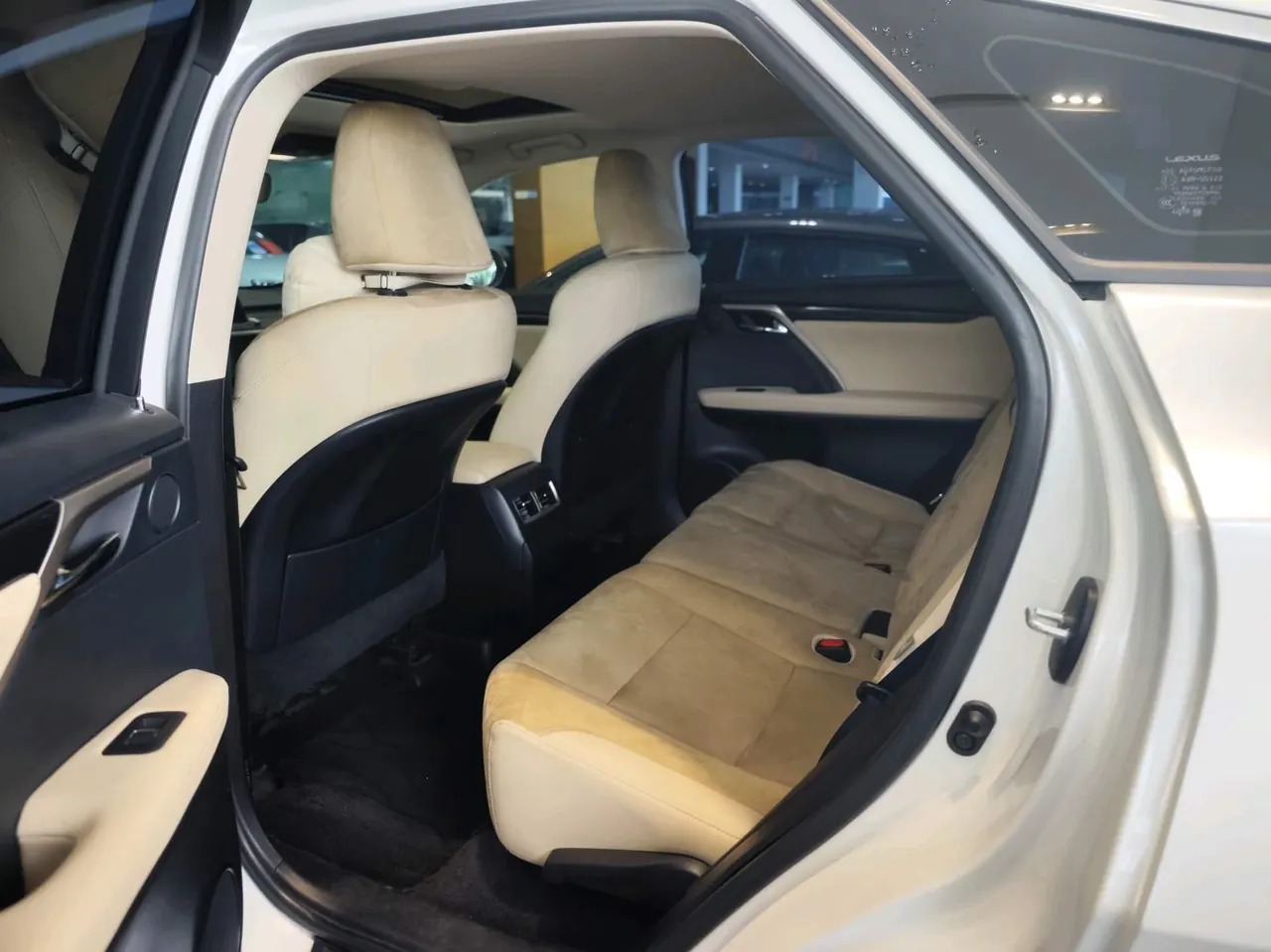 Lexus RX (Imported) 2020 RX300 2.0T Two-Drive Elite Edition (Revised) Automatic Gear 3