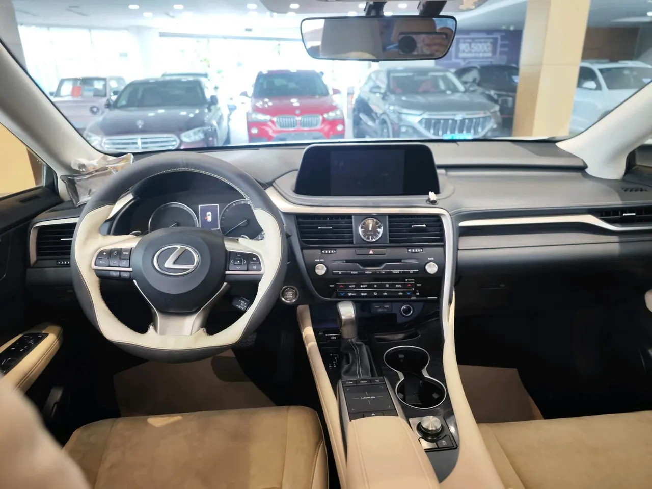 Lexus RX (Imported) 2020 RX300 2.0T Two-Drive Elite Edition (Revised) Automatic Gear 4