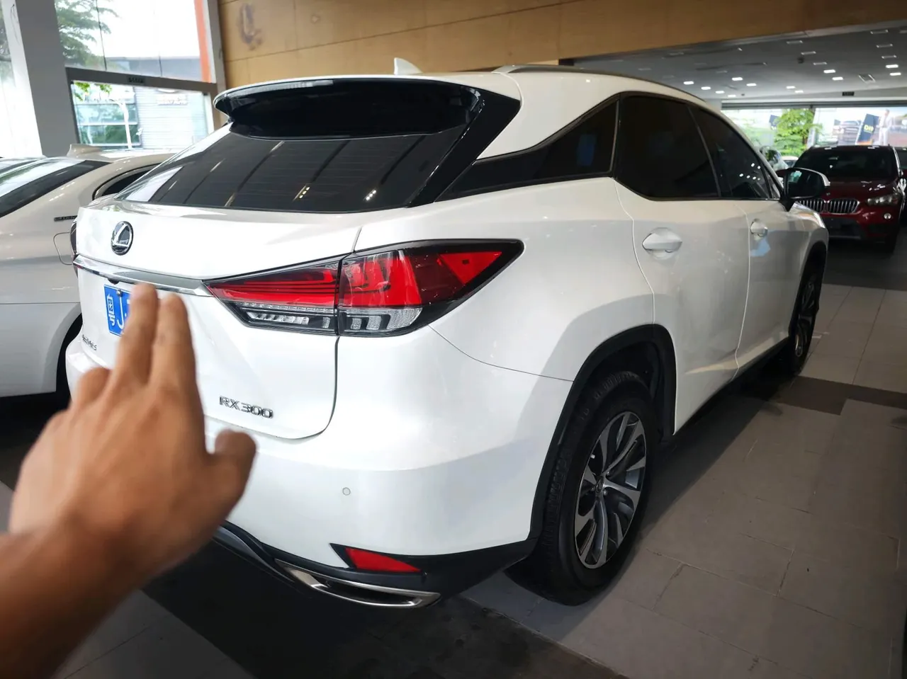 Lexus RX (Imported) 2020 RX300 2.0T Two-Drive Elite Edition (Revised) Automatic Gear 5