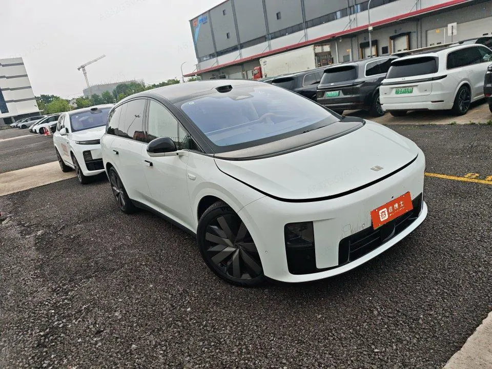 Li 2025 i8 Standard Edition Automatic Gear 2