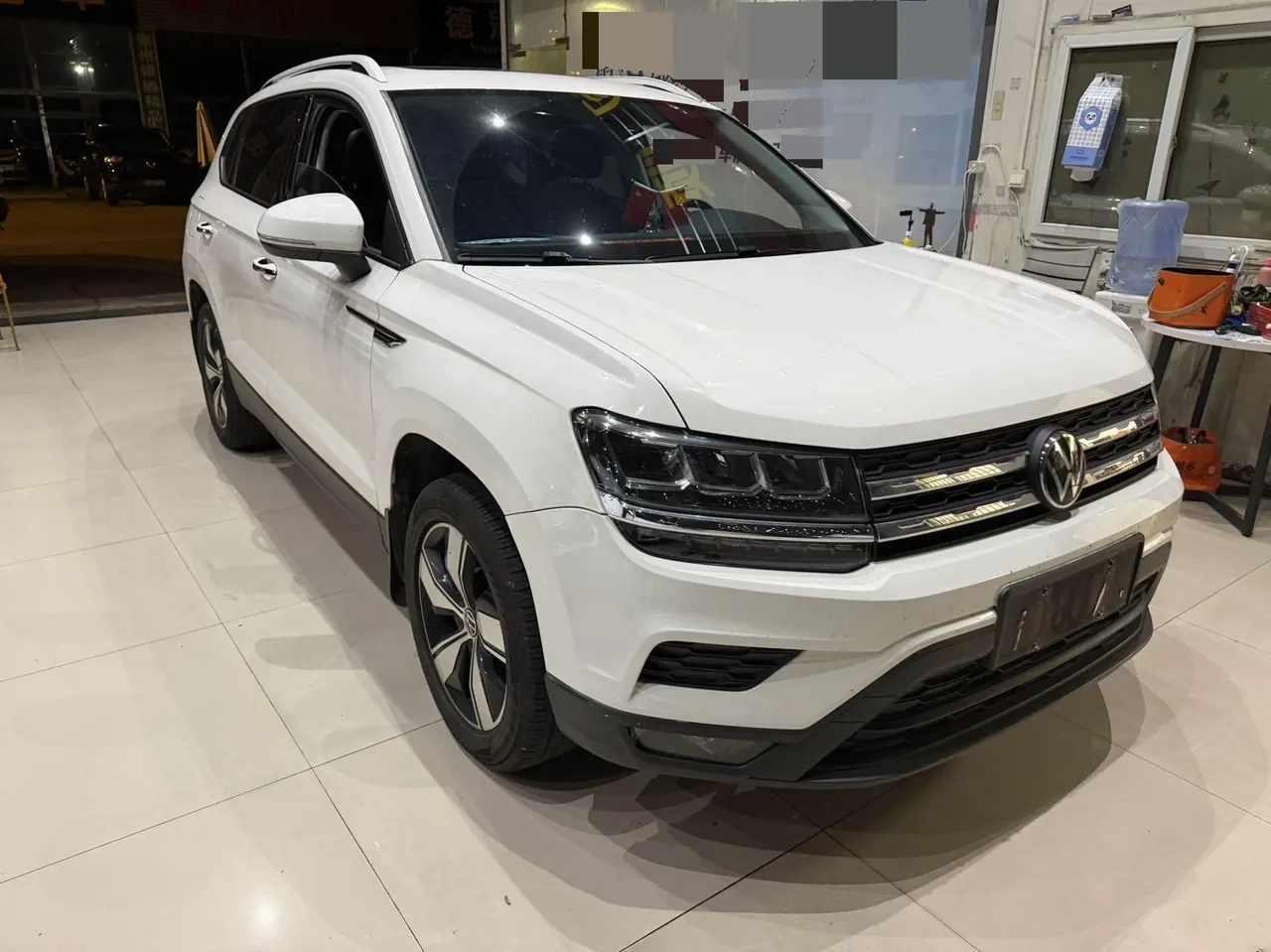 Volkswagen 2022 Tuyue 1.4TSI 280TSI Two-Drive Comfort Edition Automatic Gear 2