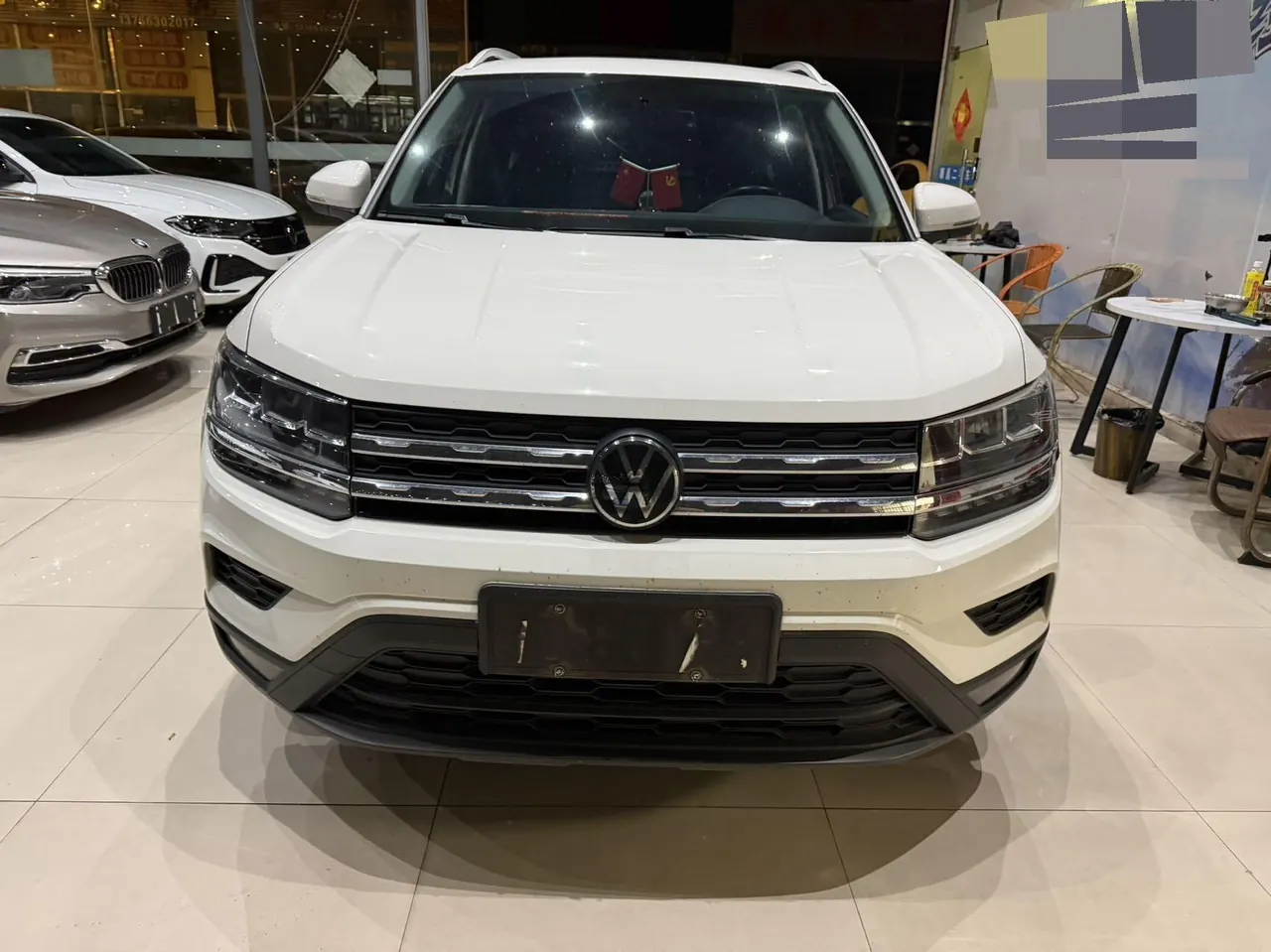 Volkswagen 2022 Tuyue 1.4TSI 280TSI Two-Drive Comfort Edition Automatic Gear 3