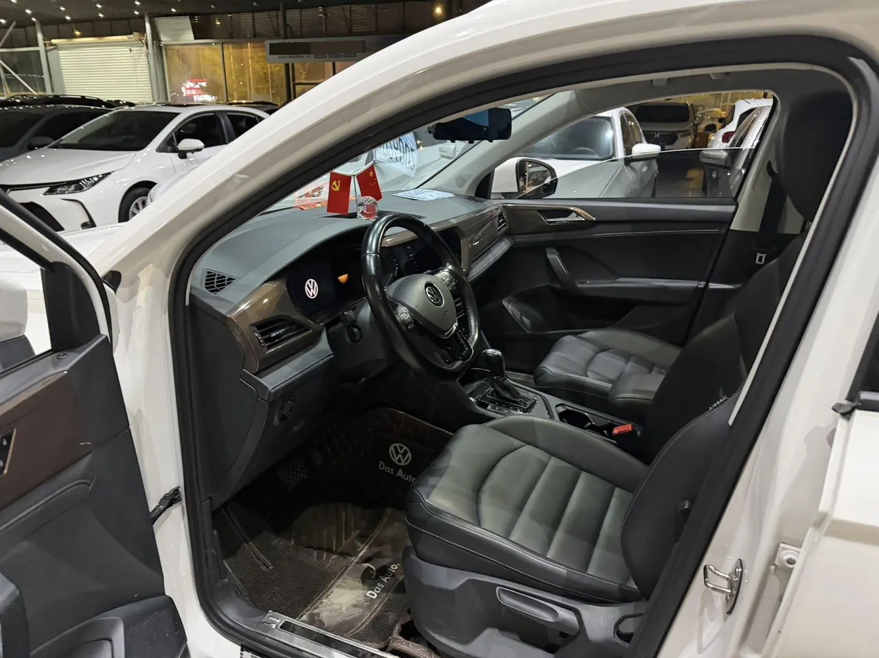 Volkswagen 2022 Tuyue 1.4TSI 280TSI Two-Drive Comfort Edition Automatic Gear 4