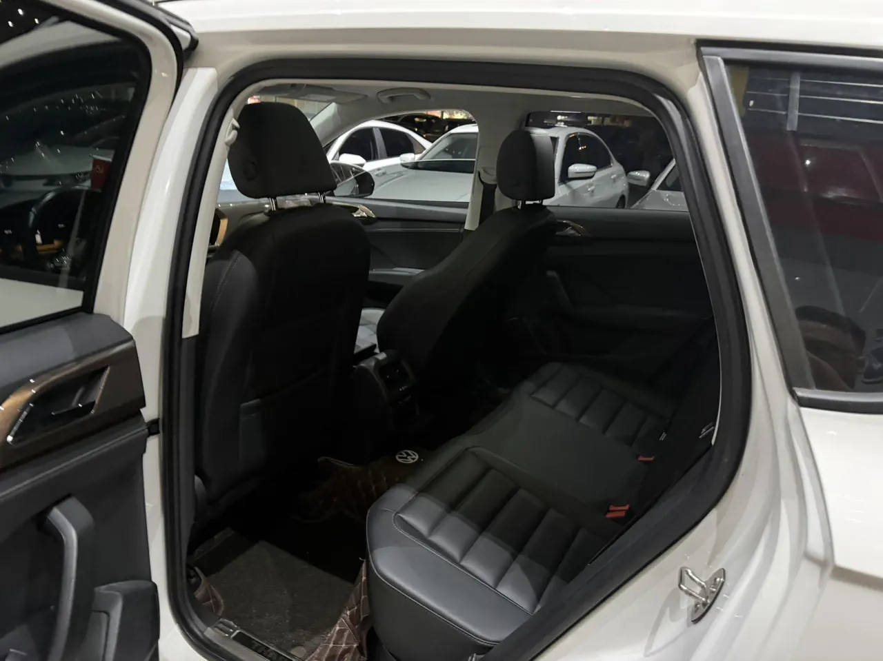 Volkswagen 2022 Tuyue 1.4TSI 280TSI Two-Drive Comfort Edition Automatic Gear 5