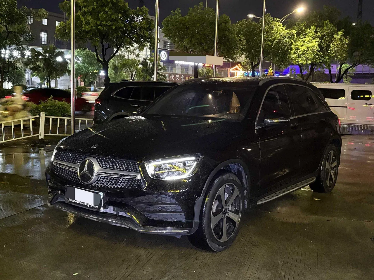Mercedes Benz 2022 GLC 260 L 4MATIC 2.0T Dynamic (Modified 3) Automatic - View 1