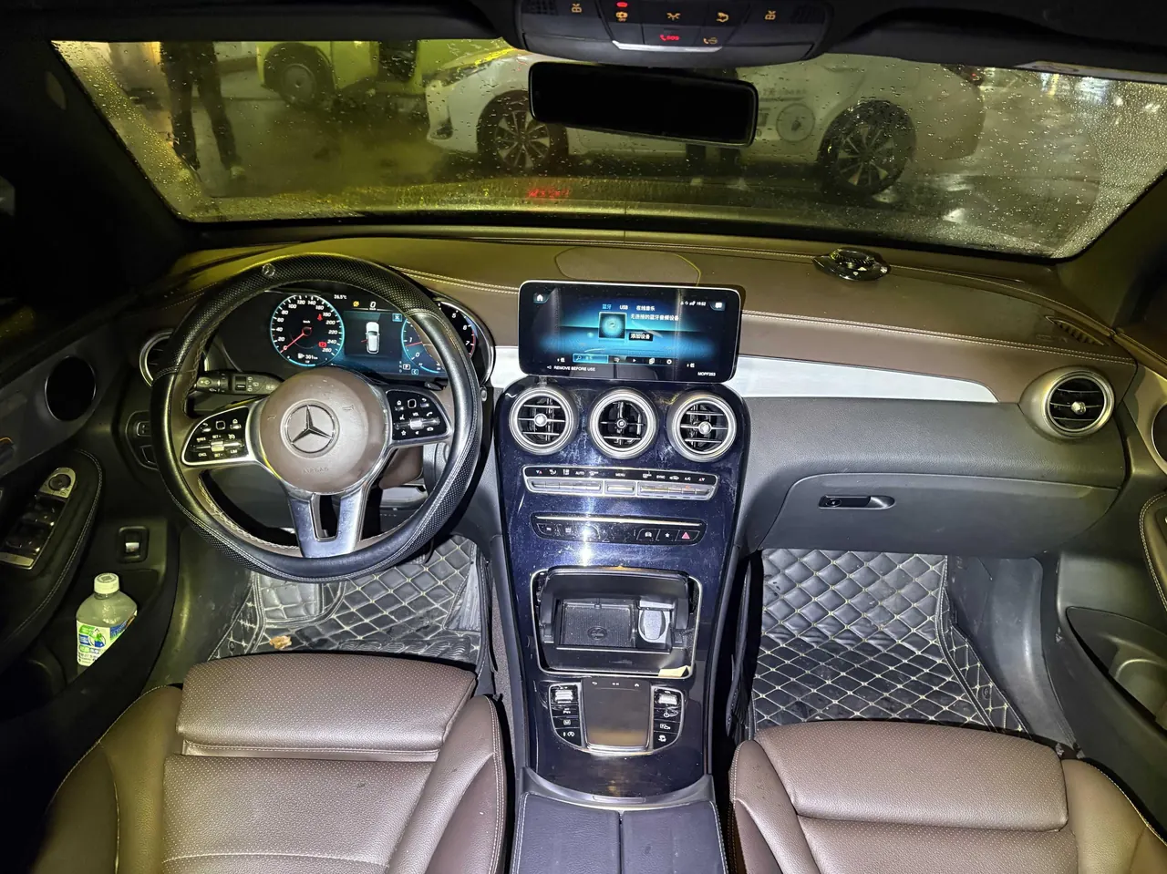 Mercedes Benz 2022 GLC 260 L 4MATIC 2.0T Dynamic (Modified 3) Automatic 3