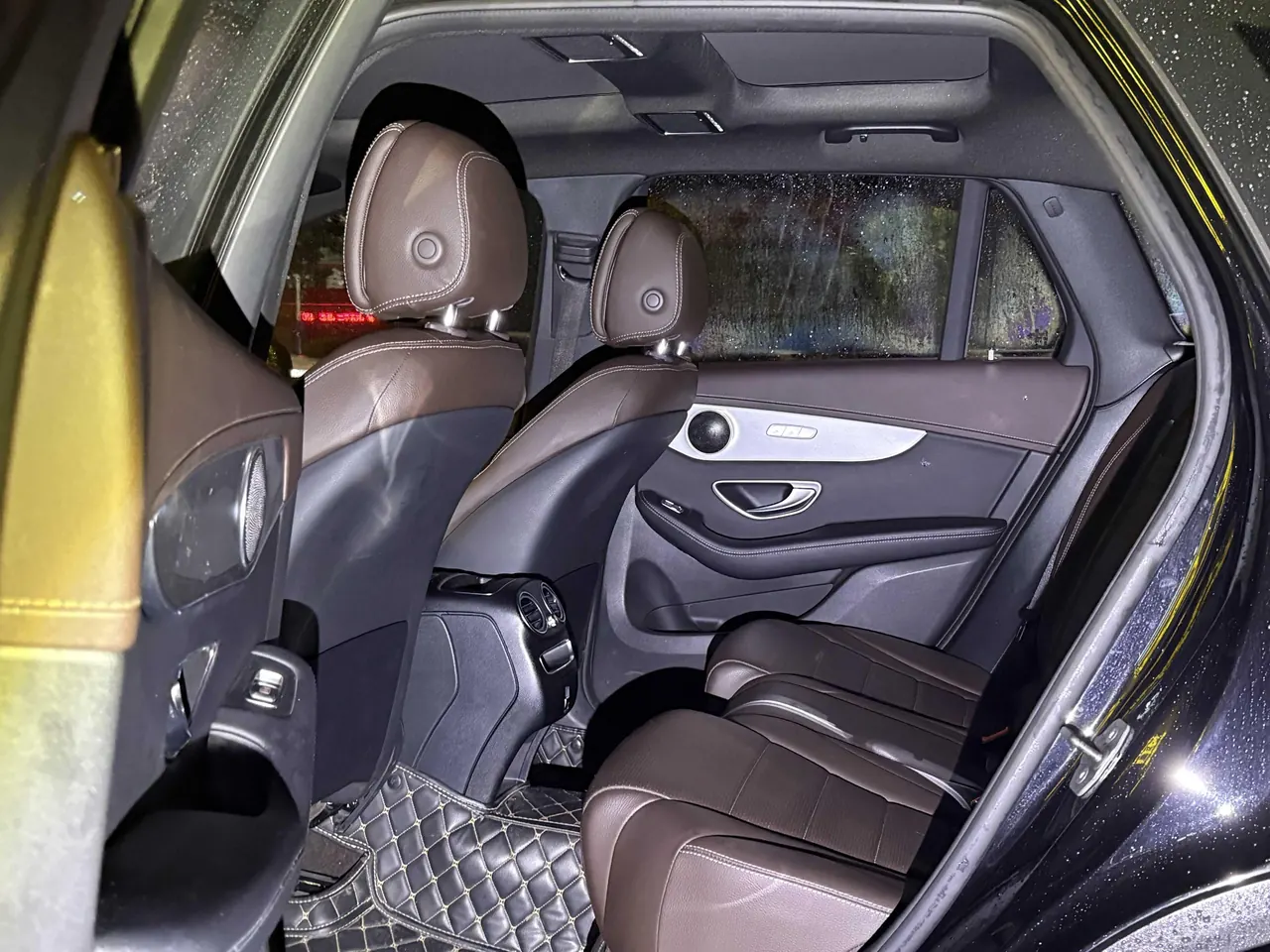 Mercedes Benz 2022 GLC 260 L 4MATIC 2.0T Dynamic (Modified 3) Automatic 5