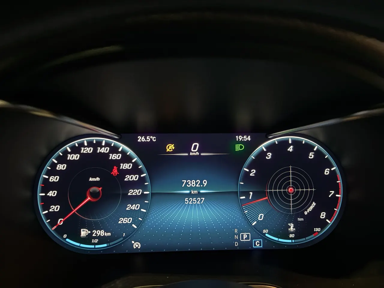 Mercedes Benz 2022 GLC 260 L 4MATIC 2.0T Dynamic (Modified 3) Automatic 6