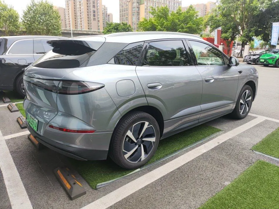 BYD 2025 Sea Lion 06 EV 605 Pilot Plus Edition Automatic Gear 3