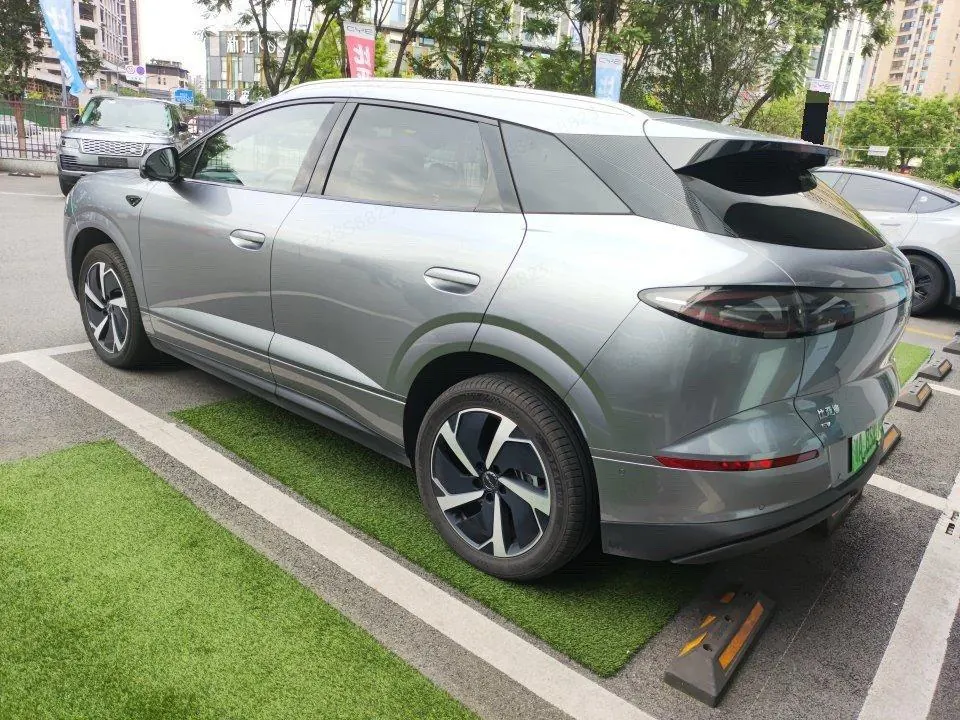 BYD 2025 Sea Lion 06 EV 605 Pilot Plus Edition Automatic Gear 4