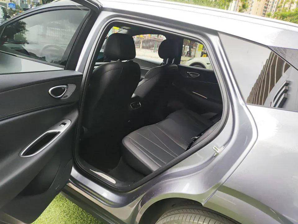 BYD 2025 Sea Lion 06 EV 605 Pilot Plus Edition Automatic Gear 6