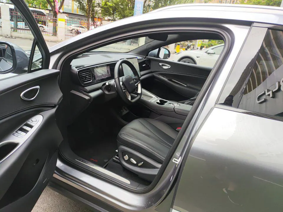 BYD 2025 Sea Lion 06 EV 605 Pilot Plus Edition Automatic Gear 7