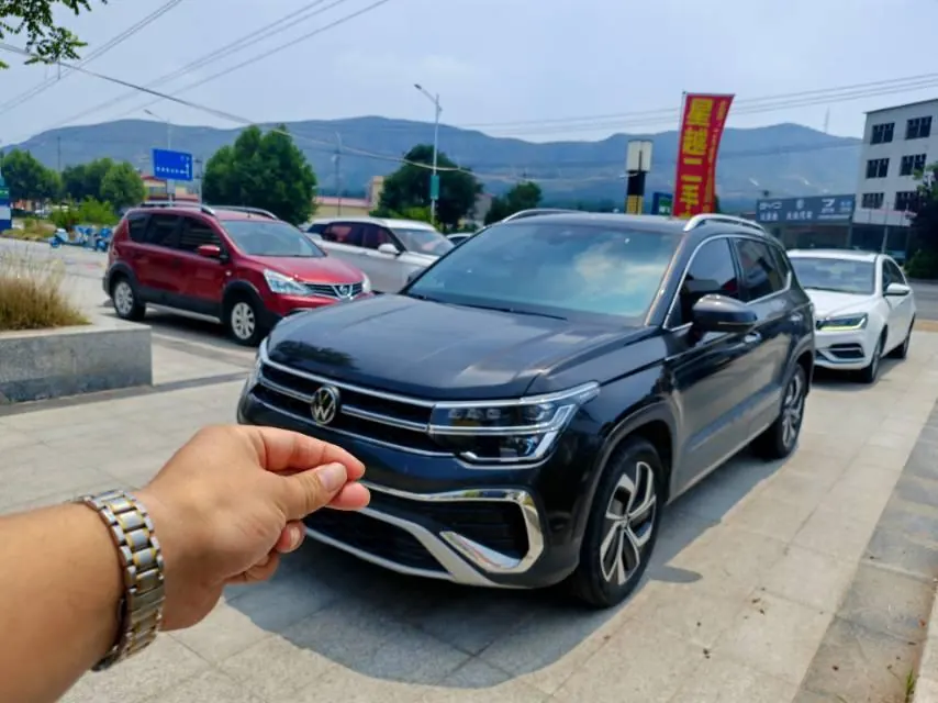 Volkswagen 2023 Tuyue 1.5TSI 300TSI Two-Drive Full Moon Edition Automatic Gear - View 1