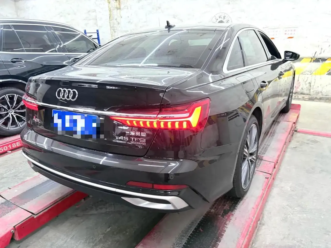 Audi 2026 A6L 2.0TFSI 45TFSI Quattro Selected Dynamic Automatic 4