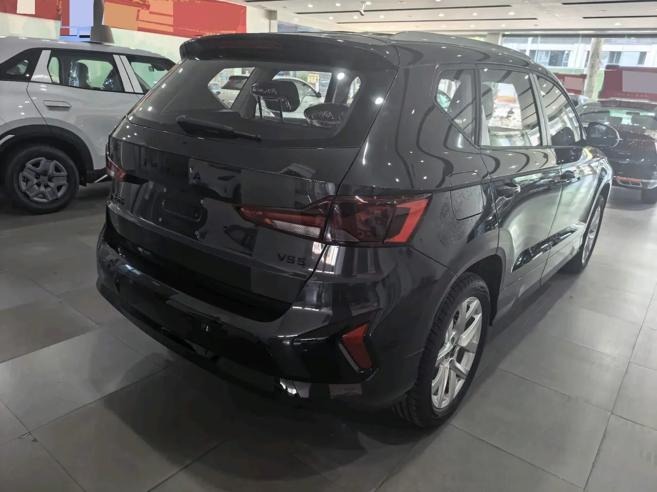 Jetta 2026 Jetta VS5 1.4TSI 280TSI Enjoy Edition Manual 4