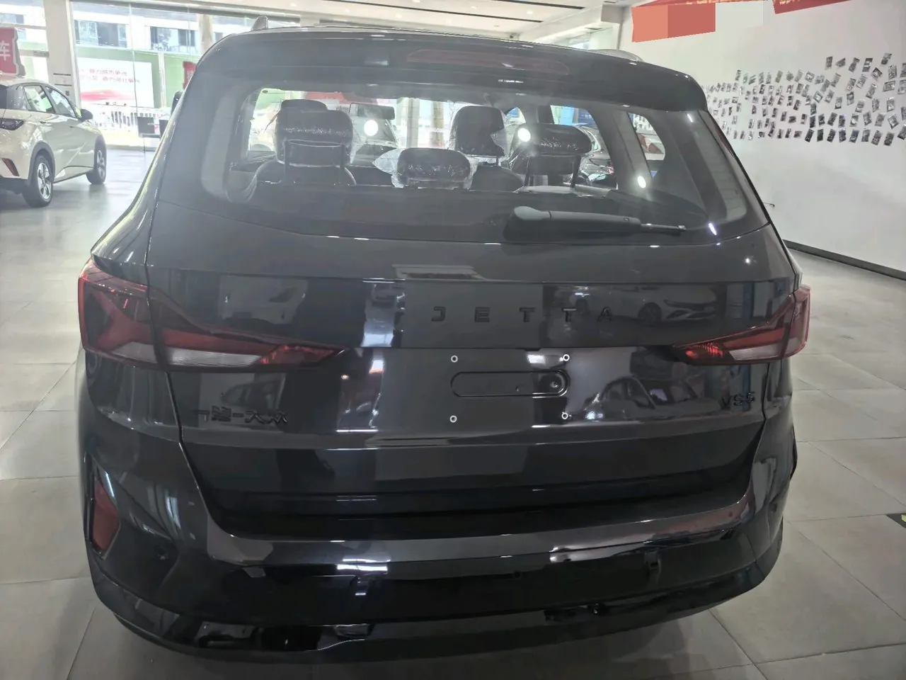Jetta 2026 Jetta VS5 1.4TSI 280TSI Enjoy Edition Manual 5