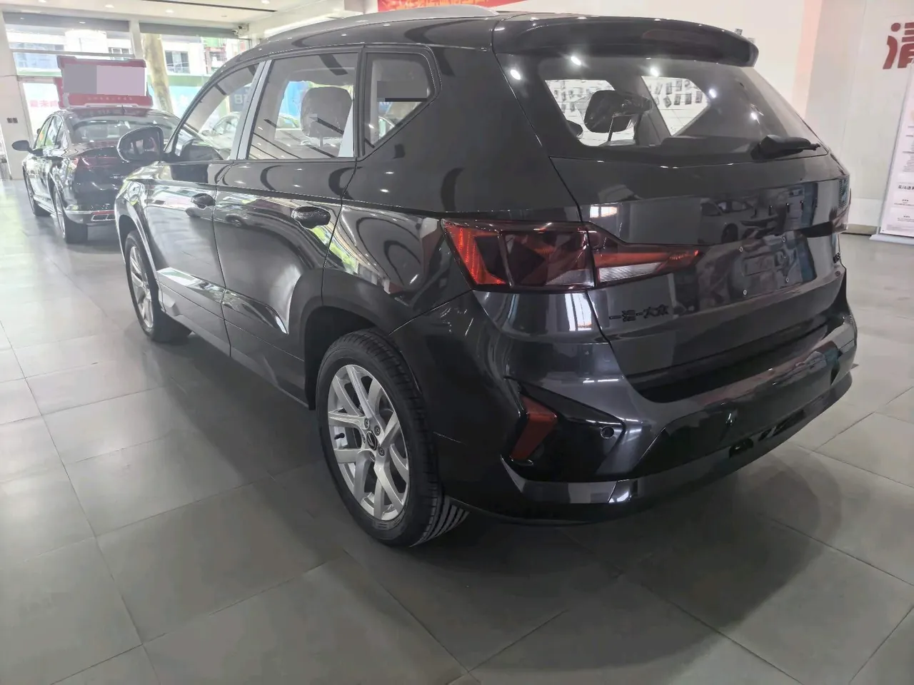 Jetta 2026 Jetta VS5 1.4TSI 280TSI Enjoy Edition Manual 6