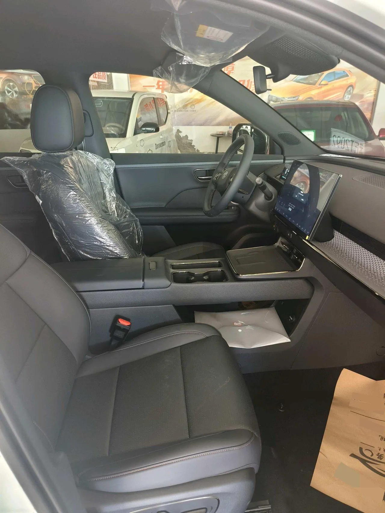 Toyota 2026 BZ3X 520 Pro Automatic 3