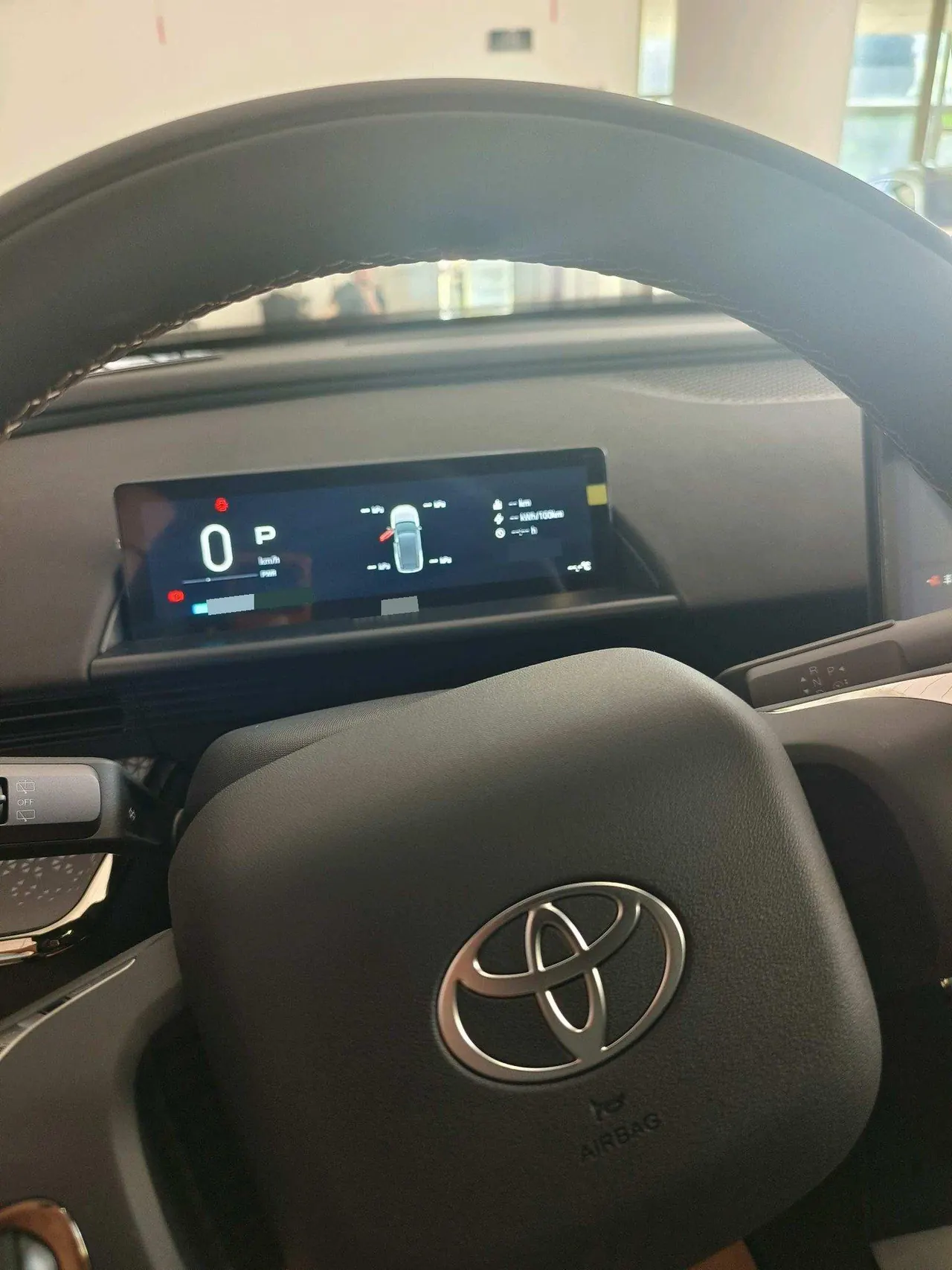 Toyota 2026 BZ3X 520 Pro Automatic 5