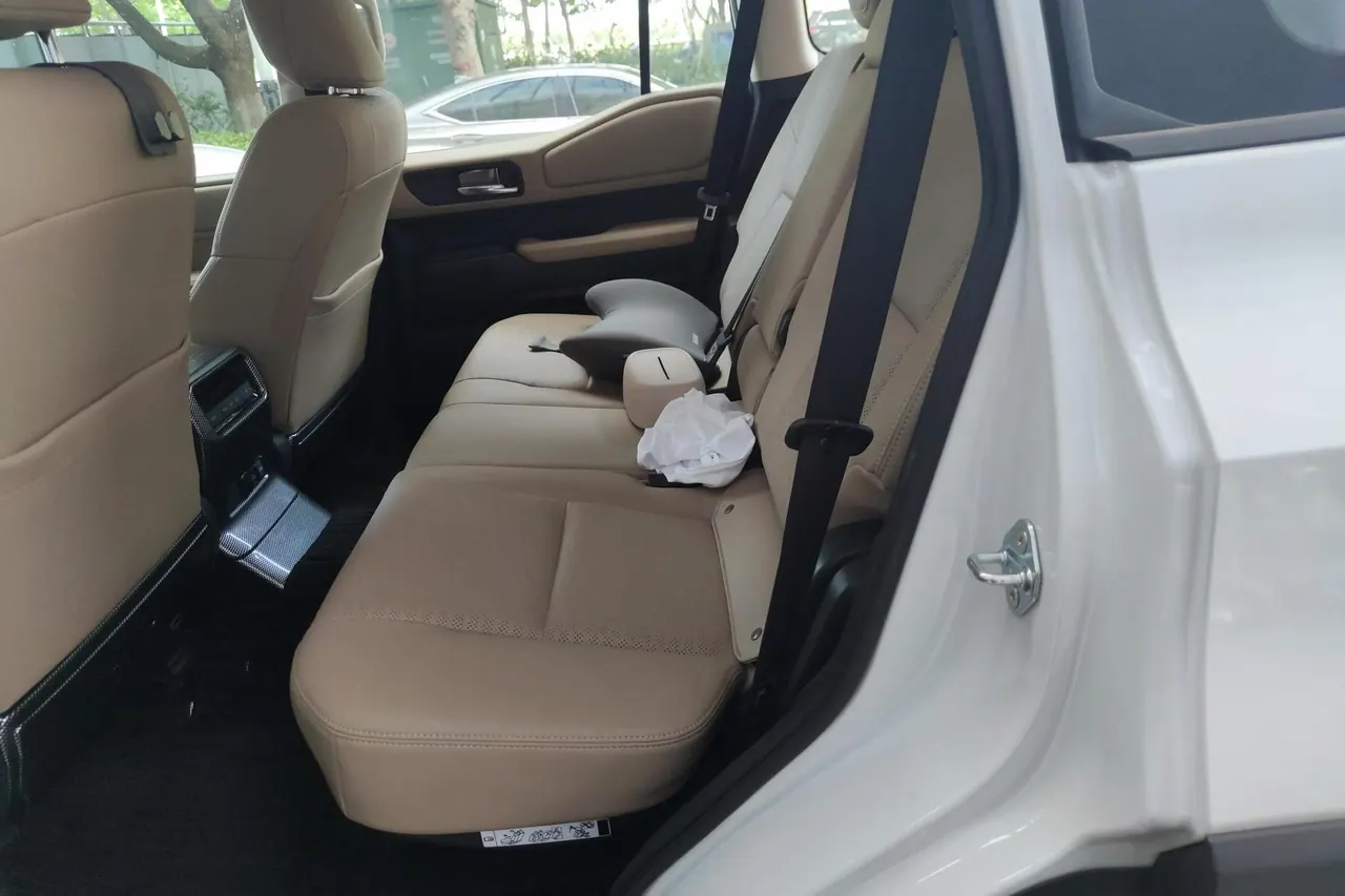 Toyota 2024 Prado HEV 2.4T all-around TX version 5-seat automatic gear 5