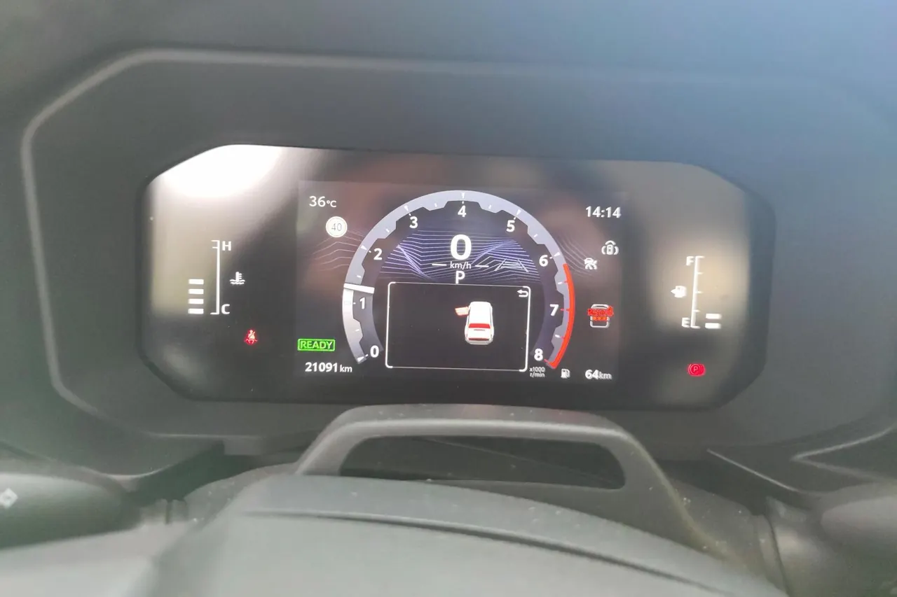 Toyota 2024 Prado HEV 2.4T all-around TX version 5-seat automatic gear 7