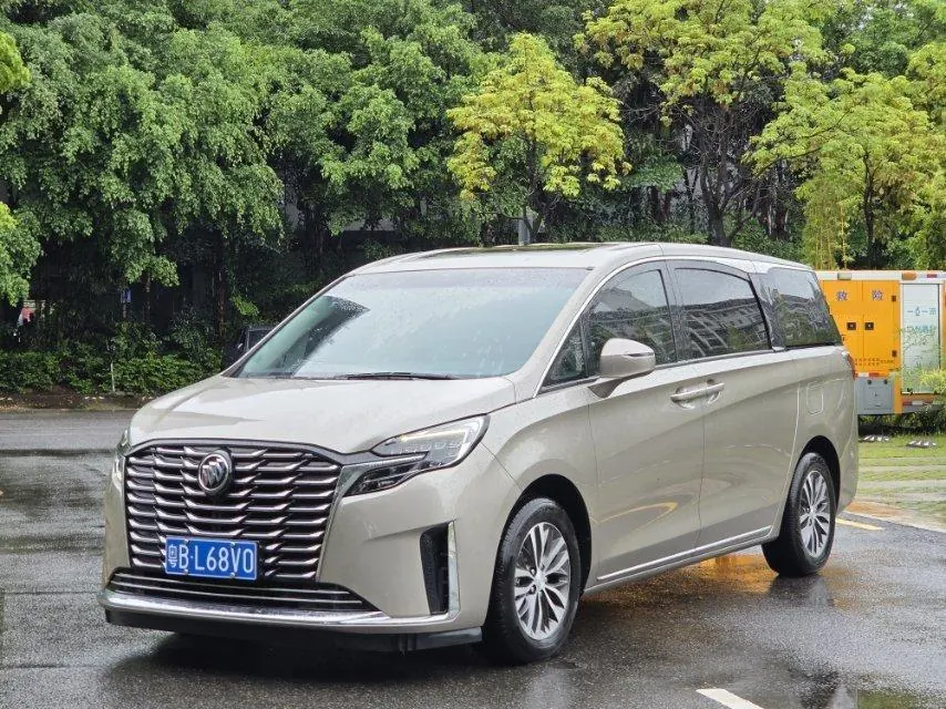 Buick 2023 GL8 ES Lu Zun 48V 2.0T 653T Comfortable Automatic Gear - View 1