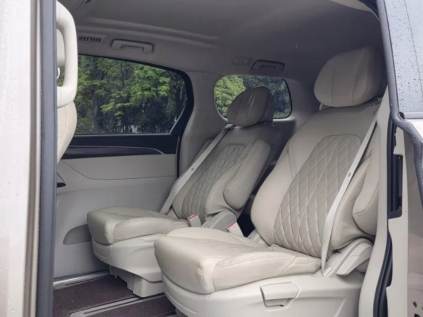 Buick 2023 GL8 ES Lu Zun 48V 2.0T 653T Comfortable Automatic Gear 5