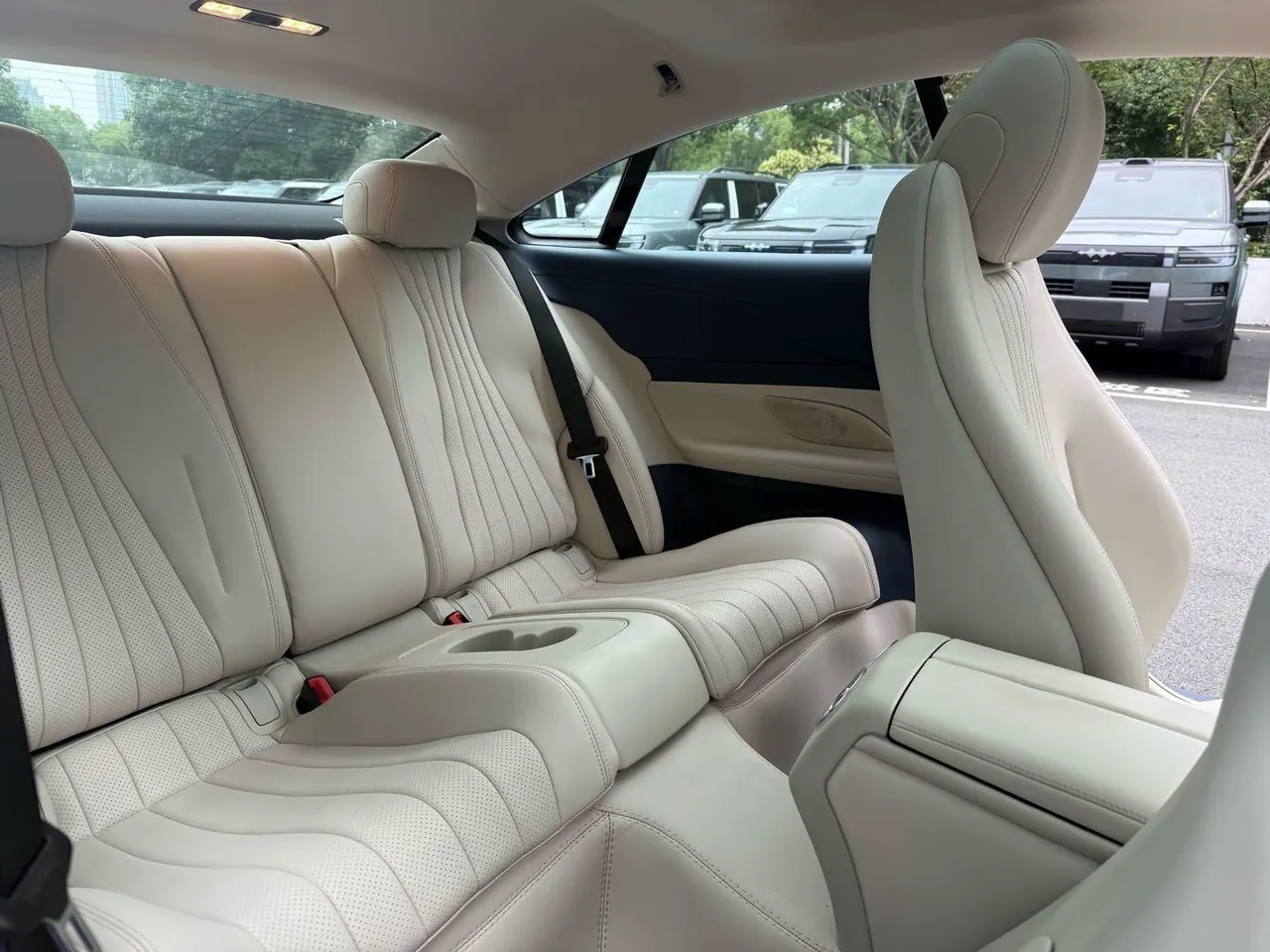 Mercedes Benz Class E (Imported) 2020 E 260 Coupe 48V 1.5T Automatic Gear 5