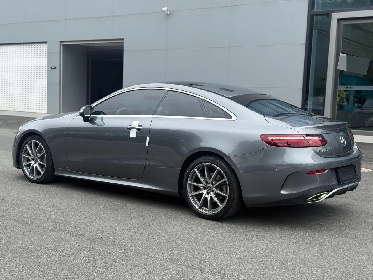 Mercedes Benz Class E (Imported) 2020 E 260 Coupe 48V 1.5T Automatic Gear 7