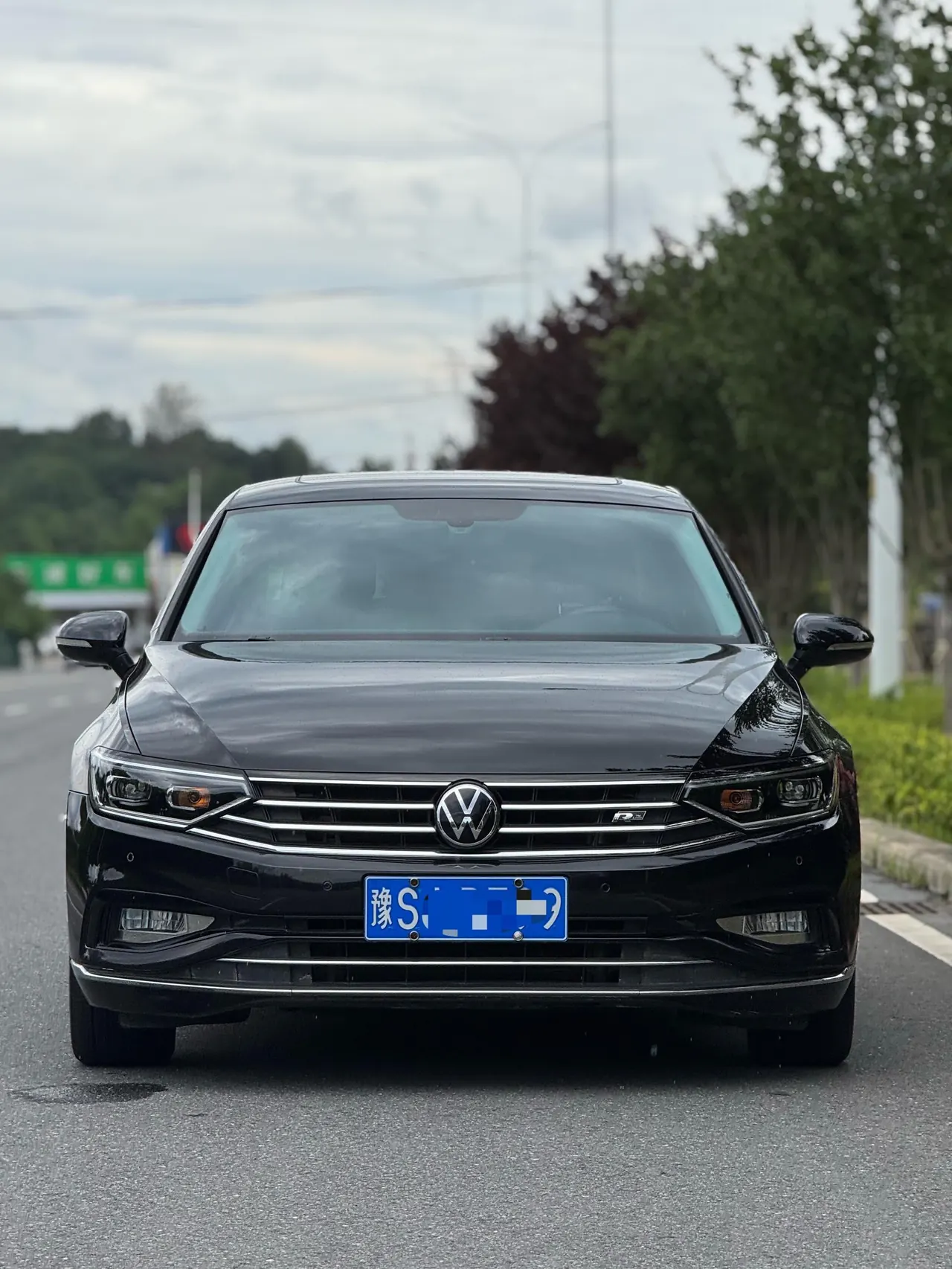Volkswagen 2020 Magotan 2.0TSI 330TSI Leading Automatic 2