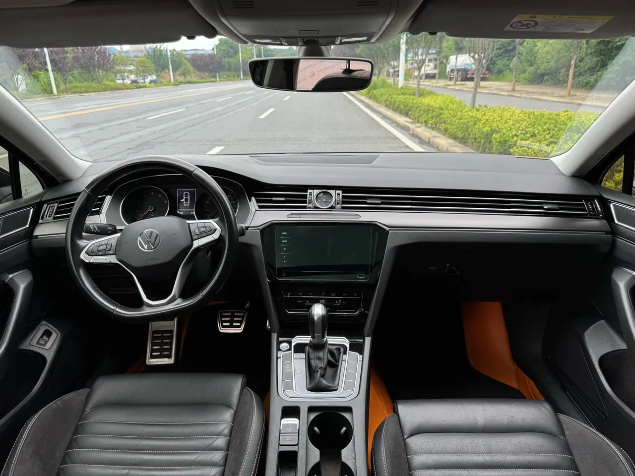 Volkswagen 2020 Magotan 2.0TSI 330TSI Leading Automatic 5