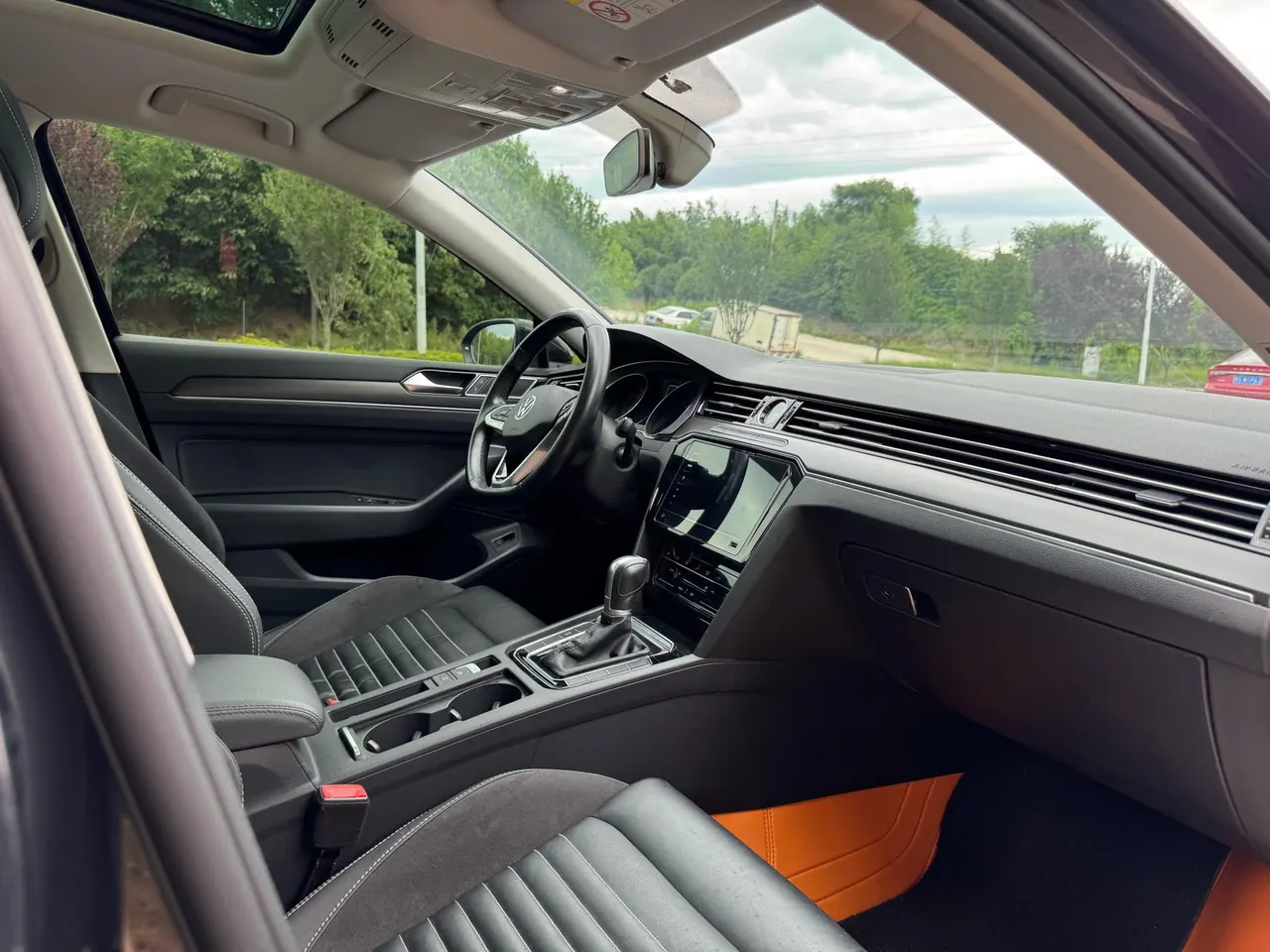 Volkswagen 2020 Magotan 2.0TSI 330TSI Leading Automatic 6