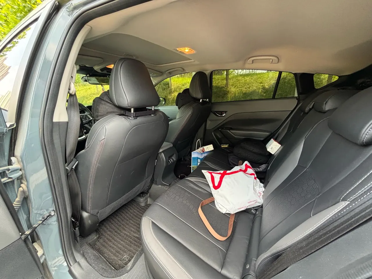 Subaru Crosstrek (Imported) 2024 Crosstrek 2.5i Stepless Flagship EyeSight Automatic Gear 4