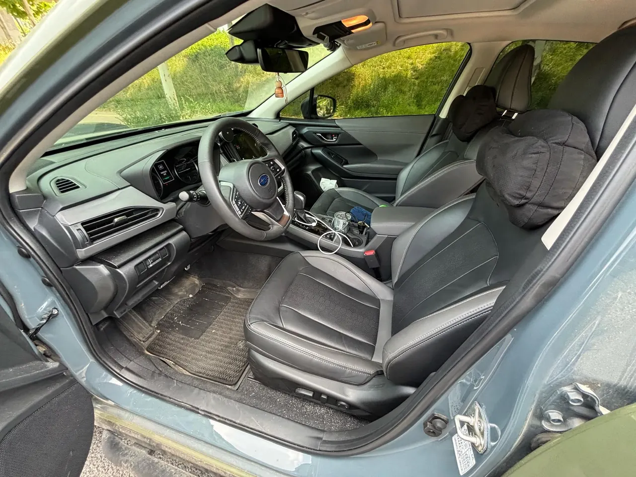 Subaru Crosstrek (Imported) 2024 Crosstrek 2.5i Stepless Flagship EyeSight Automatic Gear 6
