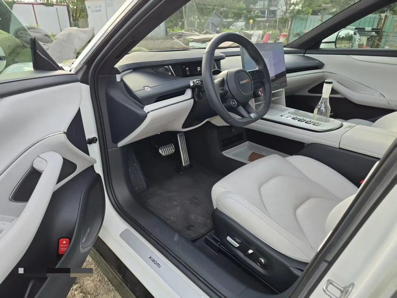 MI 2024 SU 7 800km 4-wheel drive ultra-long endurance high-end smart driving Max version automatic gear 4