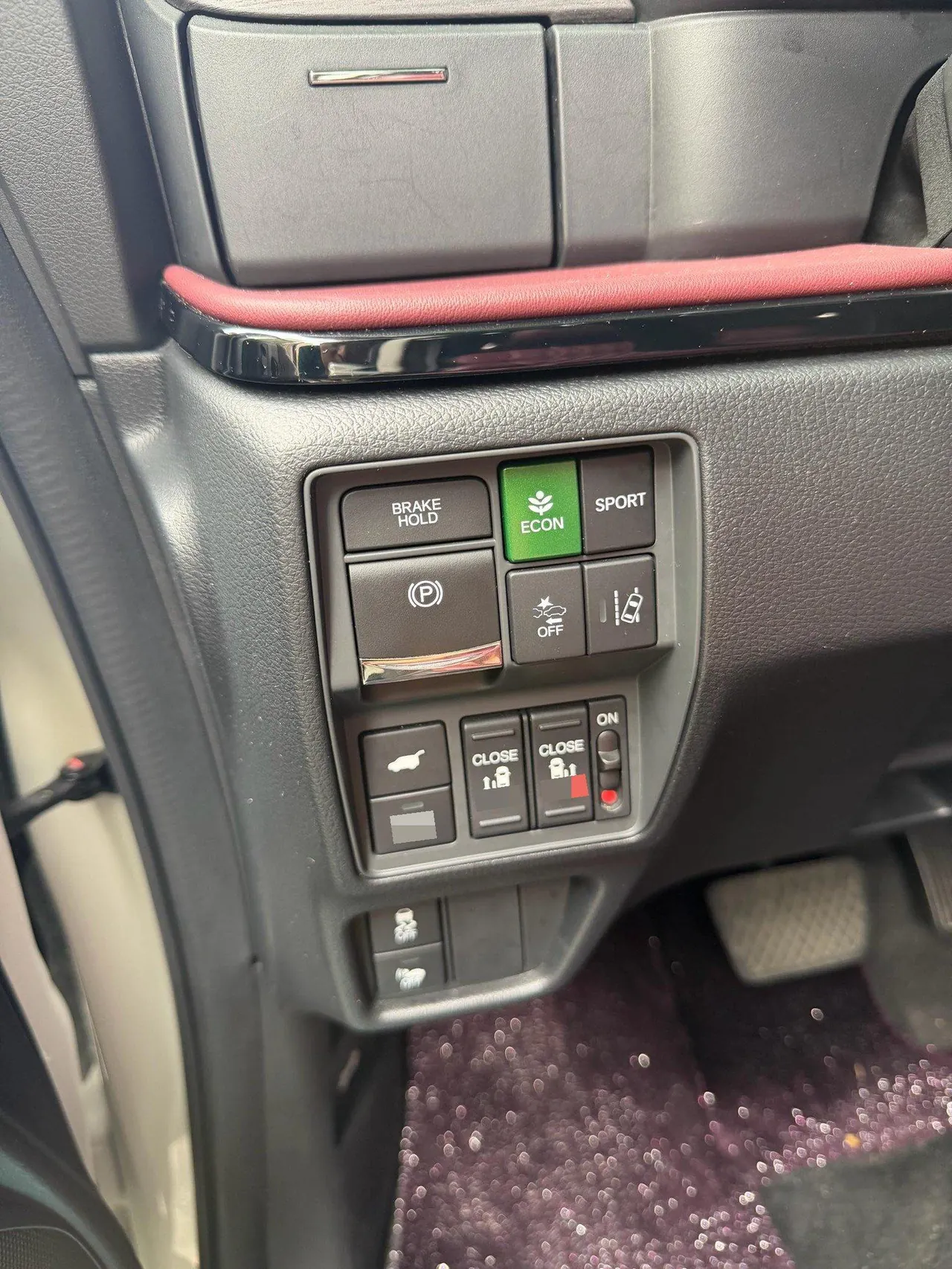 Honda 2022 Ailishen Hybrid 2.0 Stepless Extreme Edition Automatic Gear 16