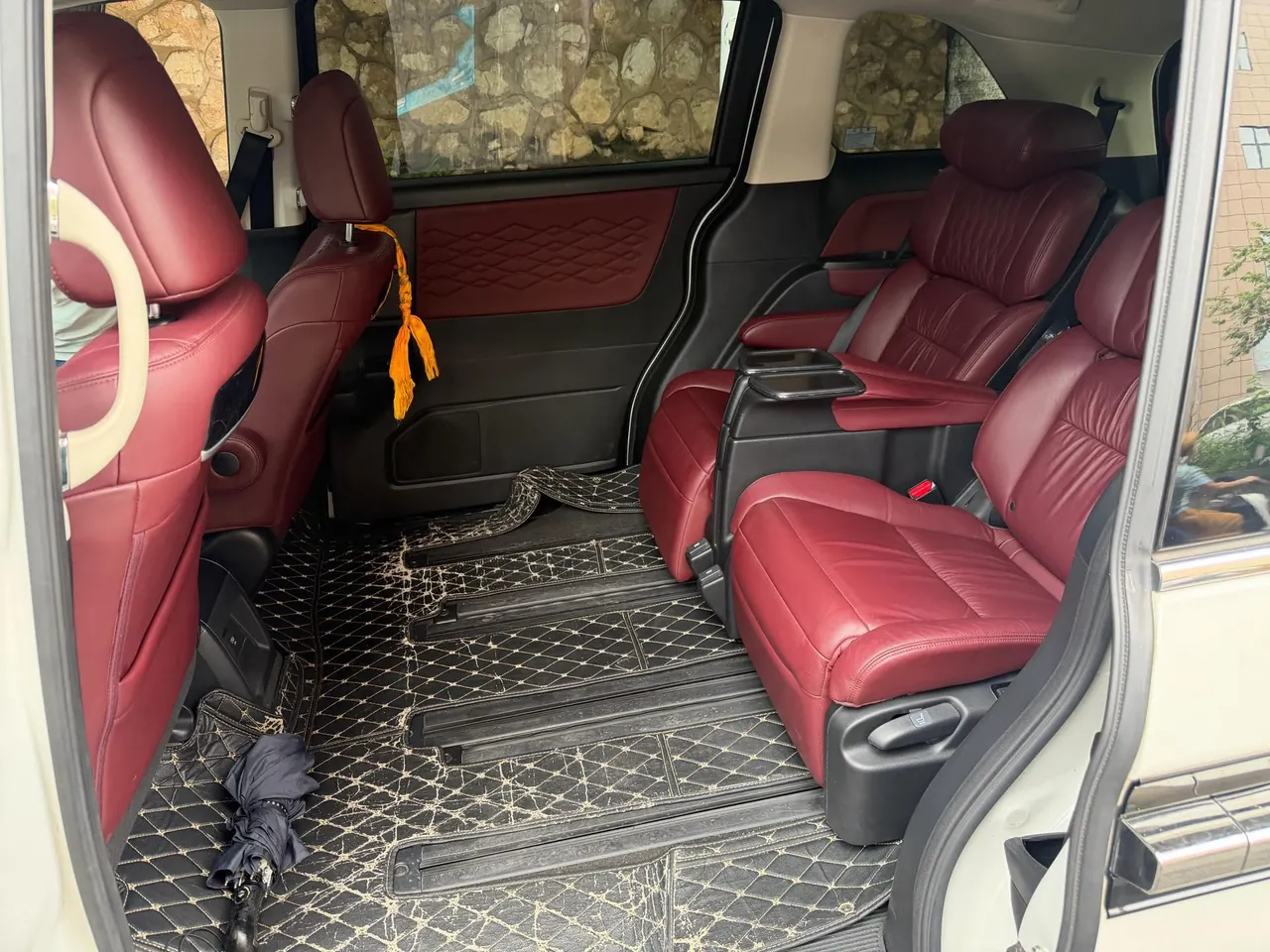 Honda 2022 Ailishen Hybrid 2.0 Stepless Extreme Edition Automatic Gear 9