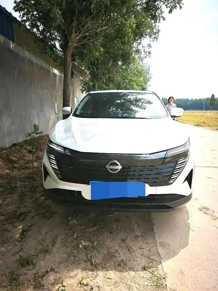 Nissan 2025 Xiao Ke Honor 2.0 Stepless Honor XV True Edition Automatic Gear 2