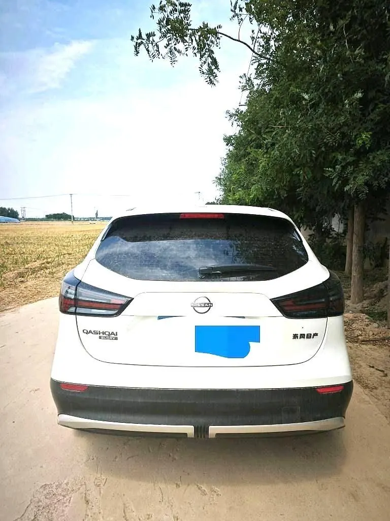 Nissan 2025 Xiao Ke Honor 2.0 Stepless Honor XV True Edition Automatic Gear 3