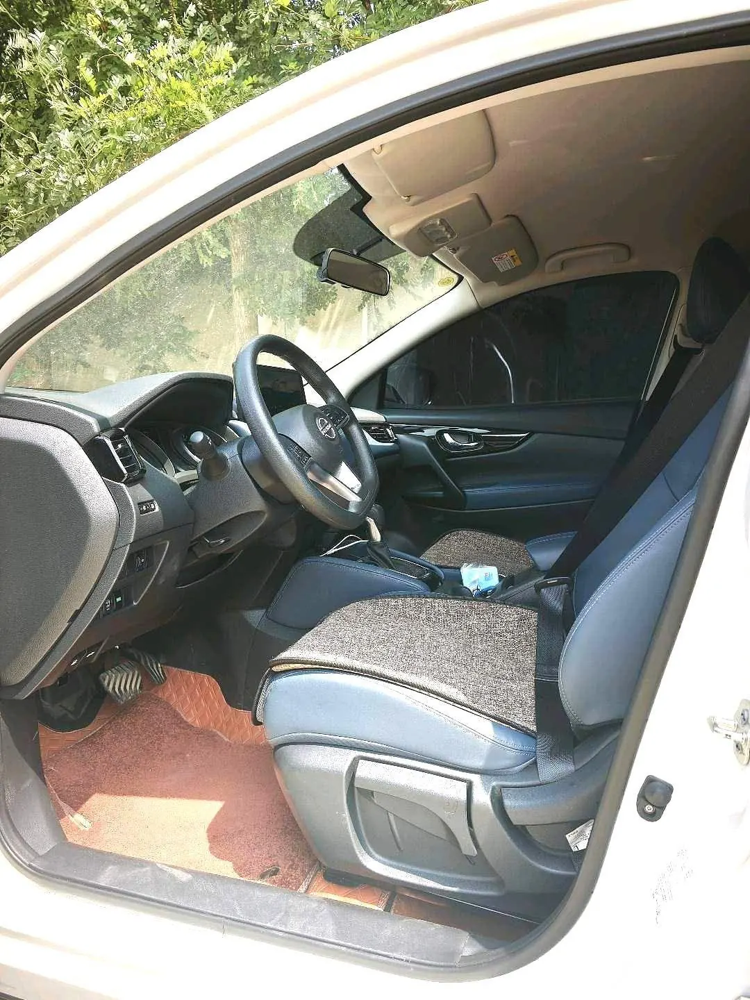 Nissan 2025 Xiao Ke Honor 2.0 Stepless Honor XV True Edition Automatic Gear 5