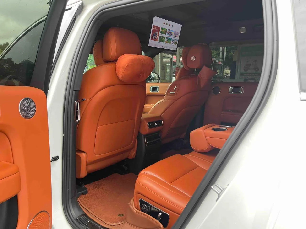 Li 2023 L7 Max automatic gear 6