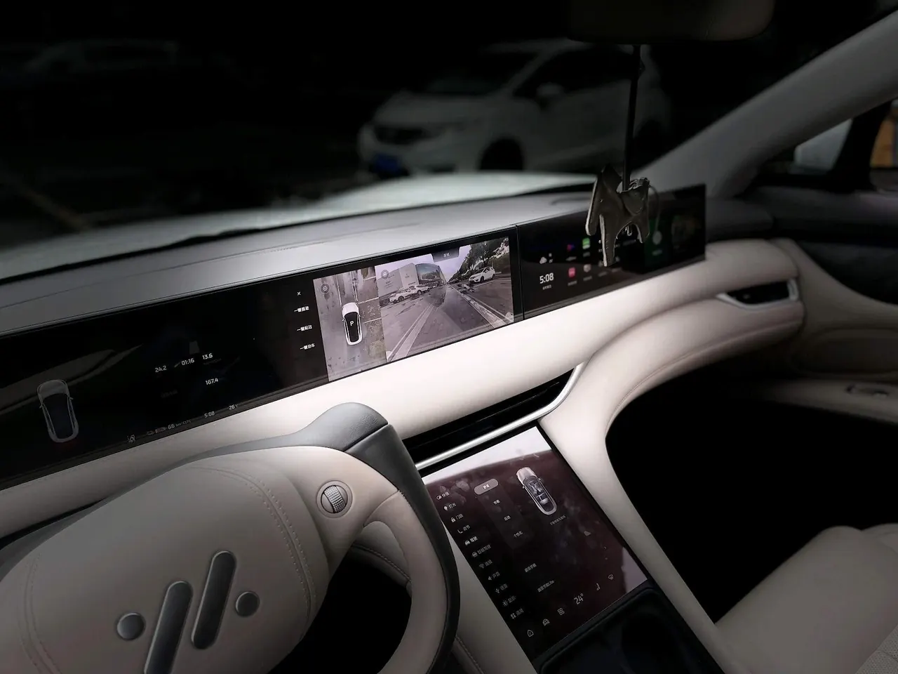 IM 2023 IM LS6 Max Standard Edition Automatic Gear 11