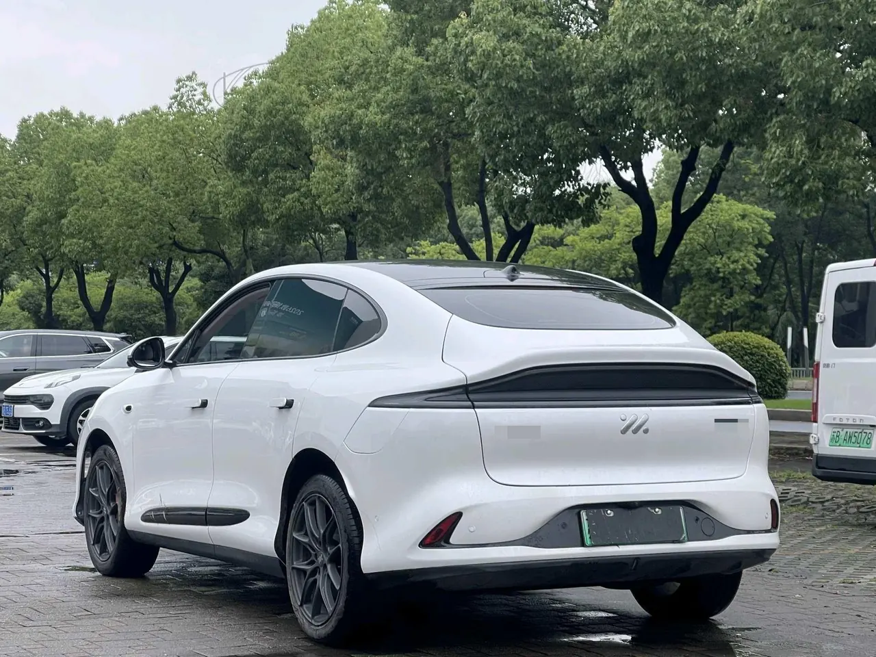 IM 2023 IM LS6 Max Standard Edition Automatic Gear 4