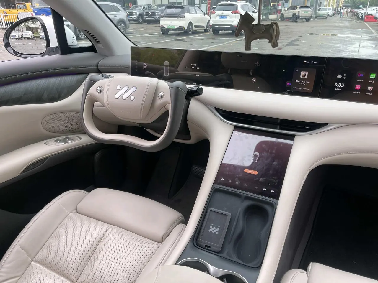 IM 2023 IM LS6 Max Standard Edition Automatic Gear 6