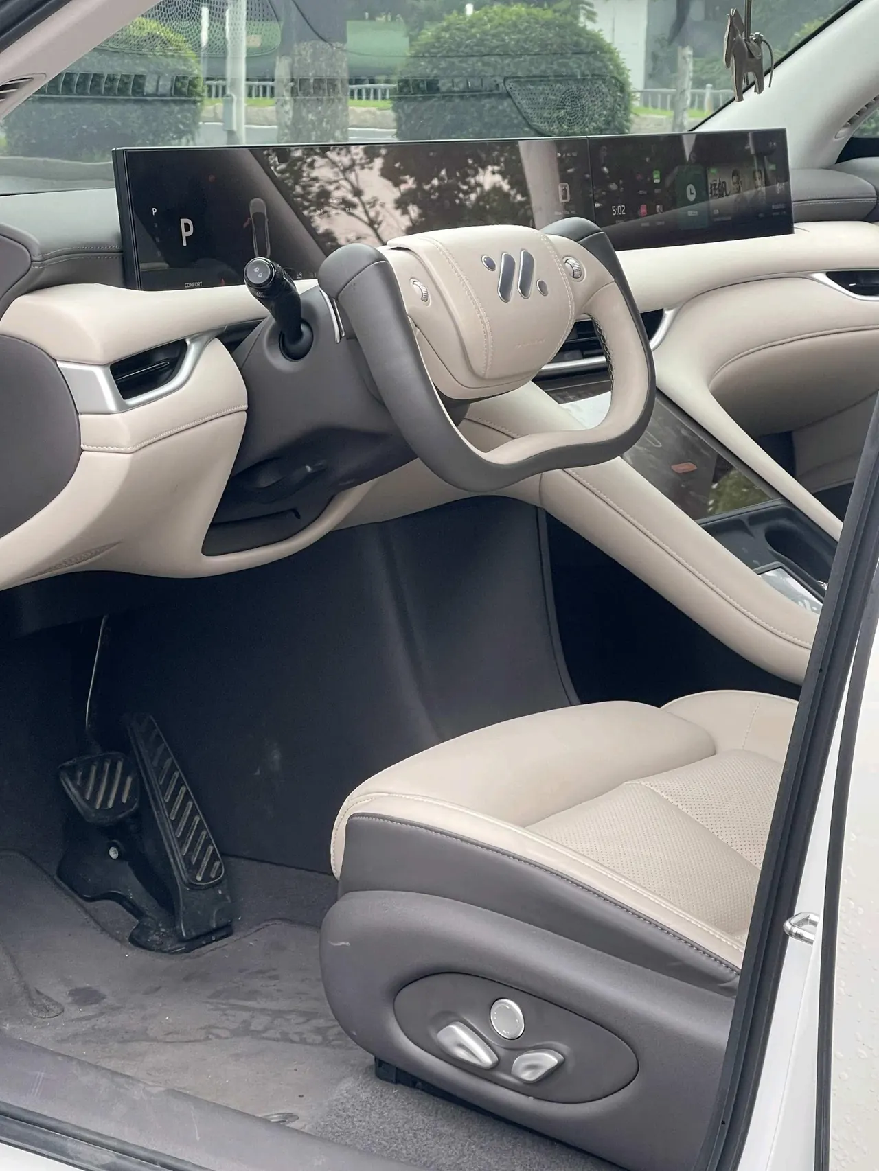 IM 2023 IM LS6 Max Standard Edition Automatic Gear 7