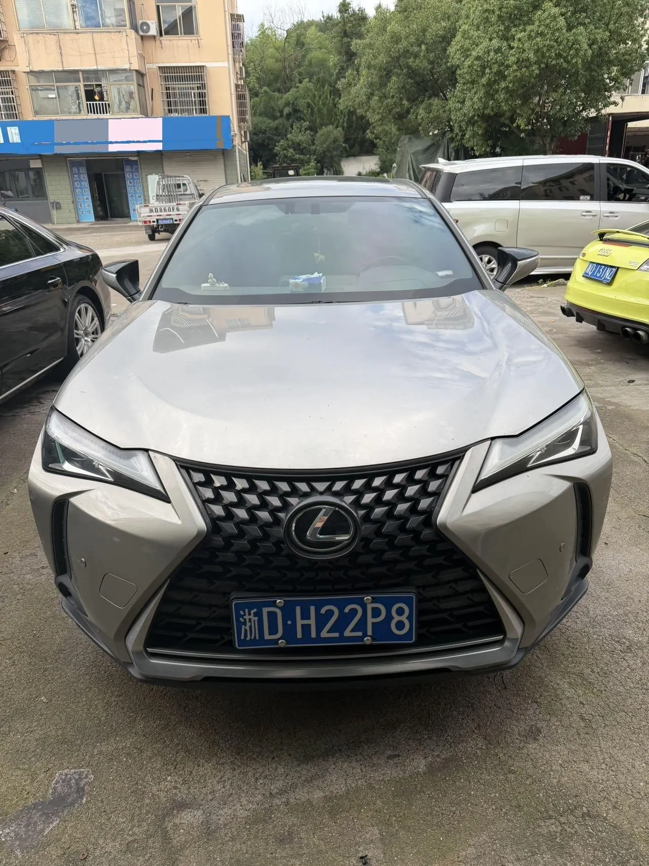 Lexus UX (Imported) 2020 UX200 2.0 Stepless Special Edition Automatic Gear 2