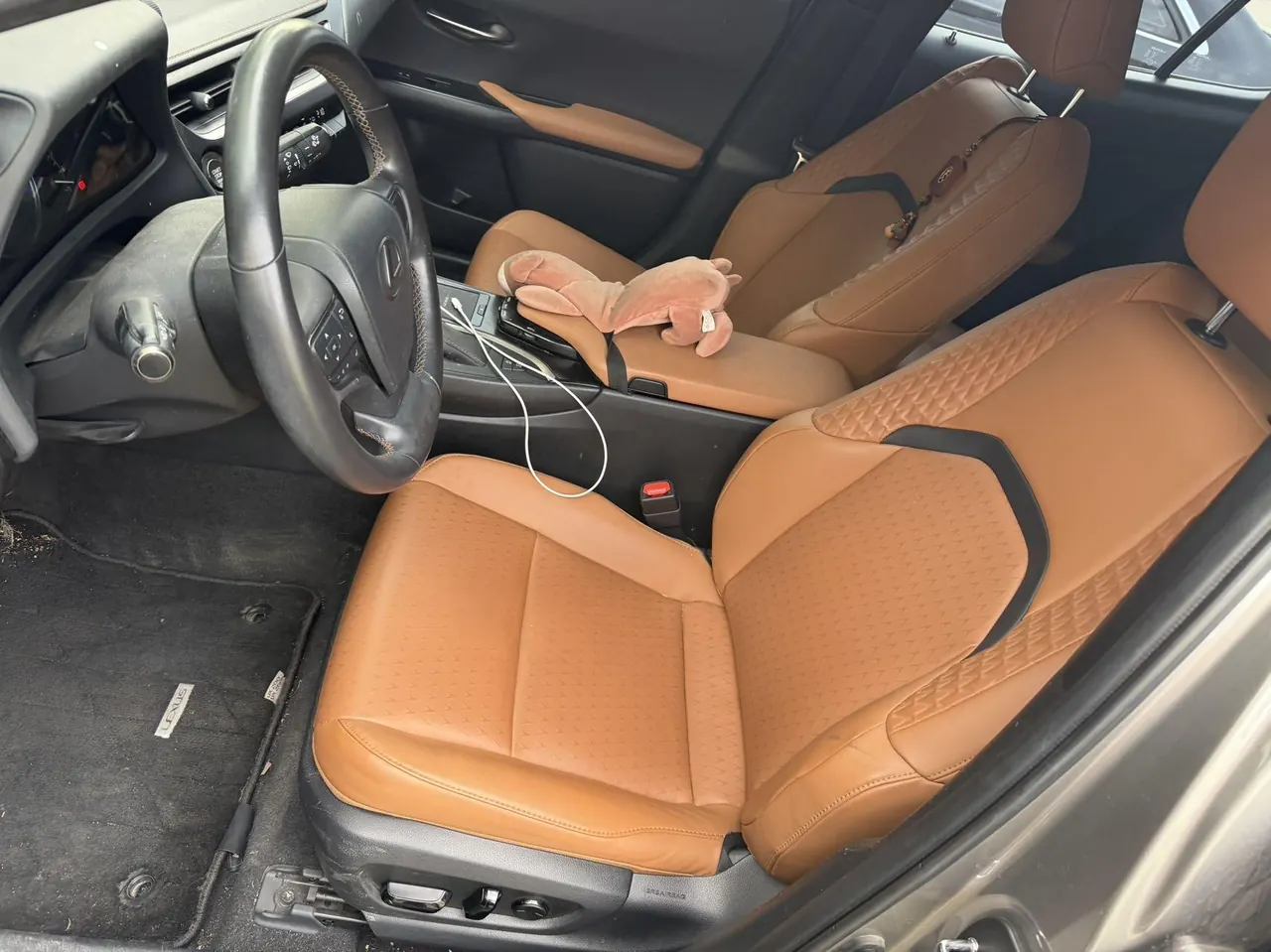 Lexus UX (Imported) 2020 UX200 2.0 Stepless Special Edition Automatic Gear 6