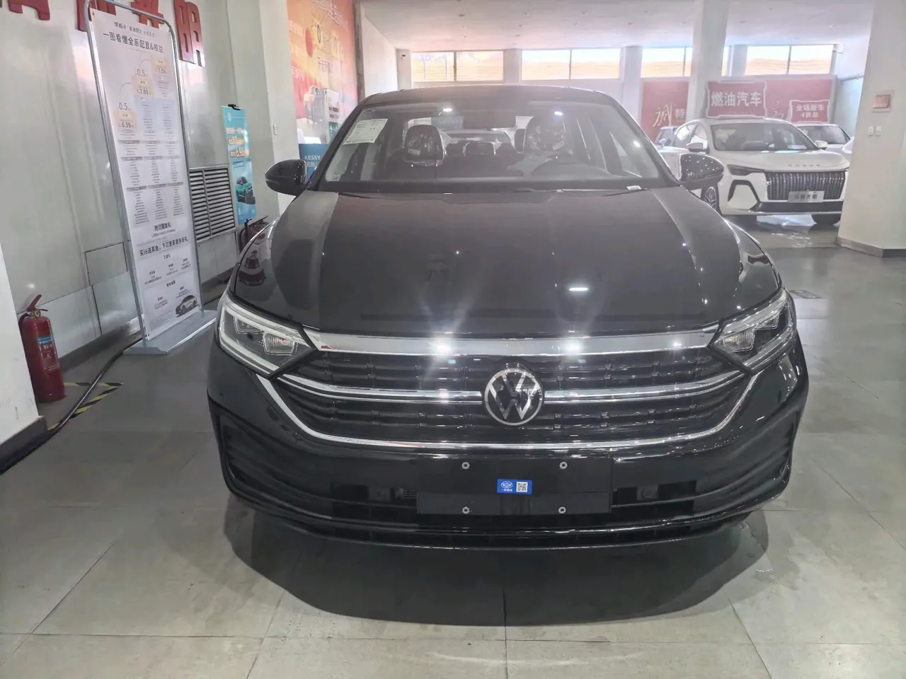 Volkswagen 2026 Sagittarius 1.5TSI 300TSI 30 million Selected Exceed Automatic Gear 2